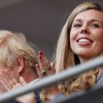 Boris Johnson wife Carrie news
