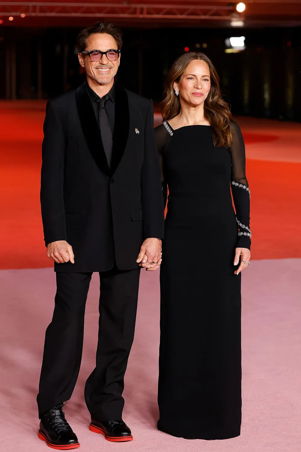 Robert Downey Jr wife Susan Downey news