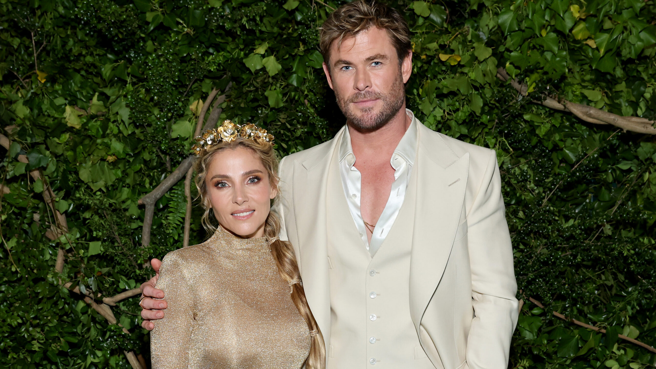 Chris Hemsworth wife Elsa Pataky news