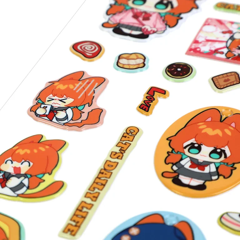 Creative Custom Stickers That Turn Ideas Into Reality