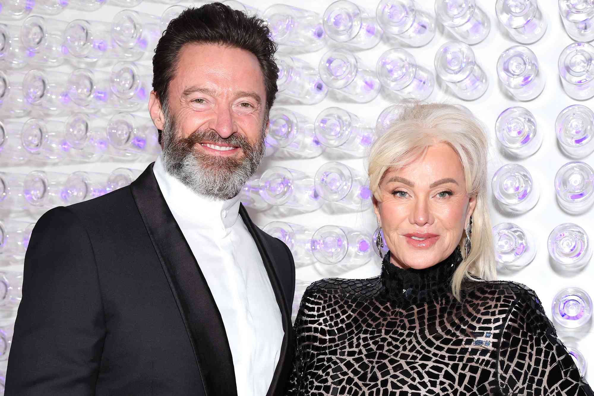 Hugh Jackman wife Deborra Lee Furness news