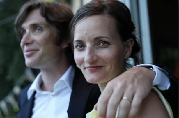 Cillian Murphy wife news
