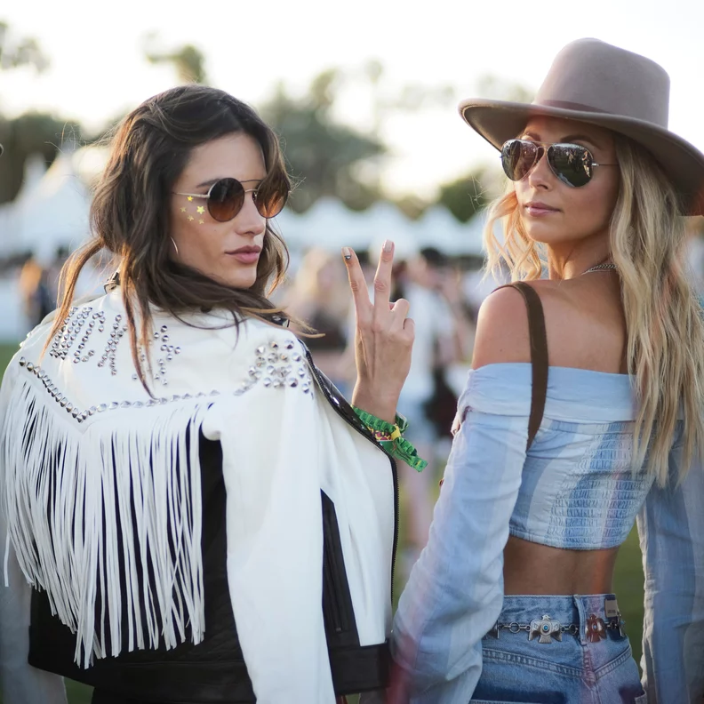 Festival Outfit Ideas With Womens Cowboy Hats