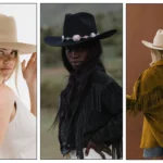 Western Streetwear Looks Using Womens Cowboy Hats