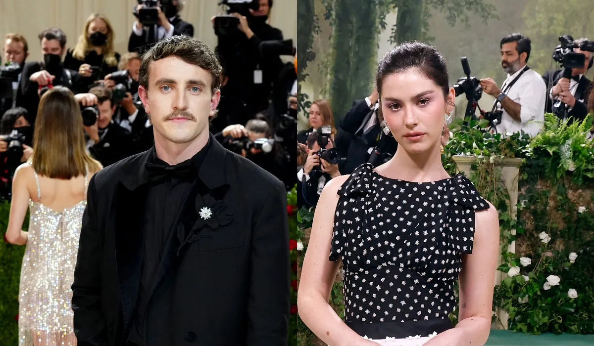 Paul Mescal wife news