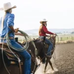 Travel-Friendly Styling For Womens Cowboy Hats
