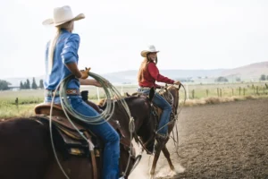 Travel-Friendly Styling For Womens Cowboy Hats