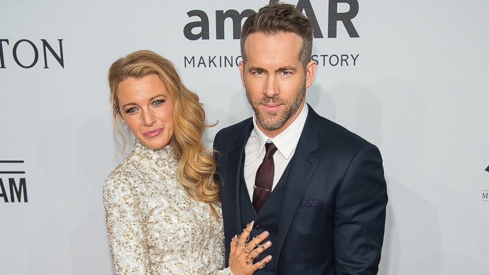 Ryan Reynolds wife news