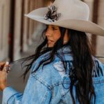 Western-Inspired Urban Looks For Womens Cowboy Hats