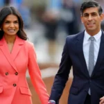 Rishi Sunak wife Akshata Murty news
