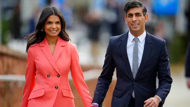 Rishi Sunak wife Akshata Murty news