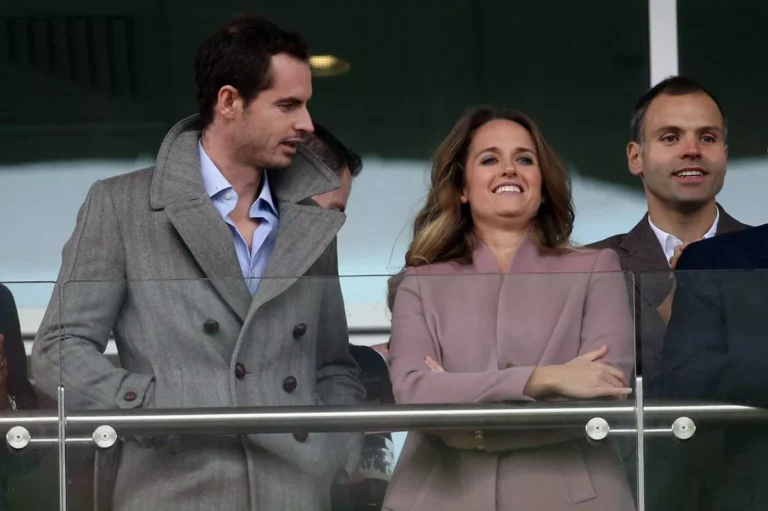 Andy Murray wife Split news