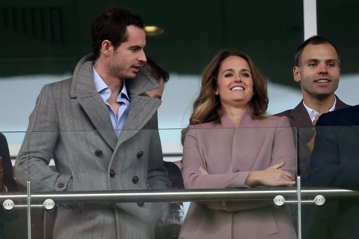 Andy Murray wife Split news