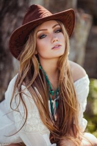 Styling Tips For Trendy Womens Cowboy Hats