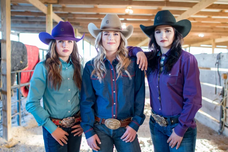 Guide To Colors For Womens Cowboy Hats