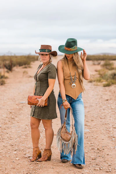 Everyday Fashion Inspo Featuring Womens Cowboy Hats