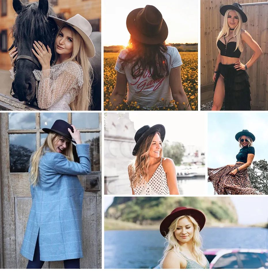 How Womens Cowboy Hats Elevate Your Outfit