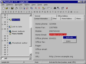 Phonedeck Net Website Purpose and Details