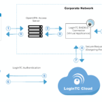 CRPF VPN Outside Secure Login Process