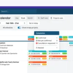 Shift App ATT Scheduling App Overview