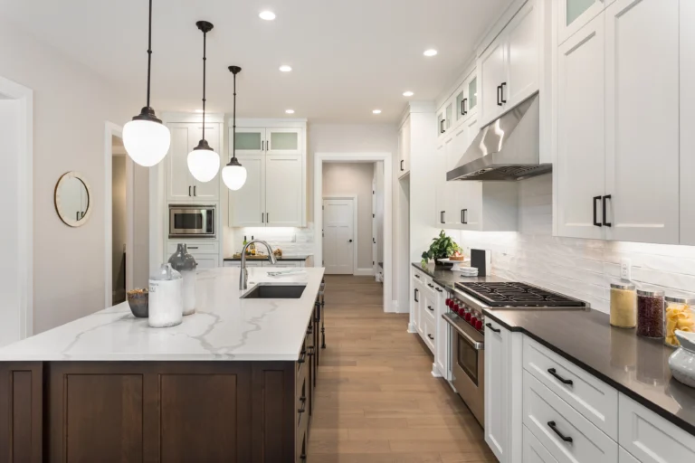 HanStone Quartz for Elevated Modern Interiors